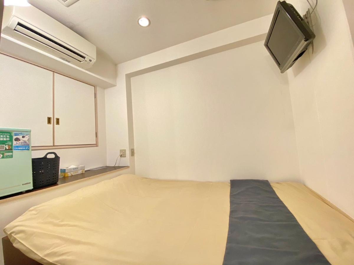 Tabist Hotel Aurora Ikebukuro Tokyo Exterior photo