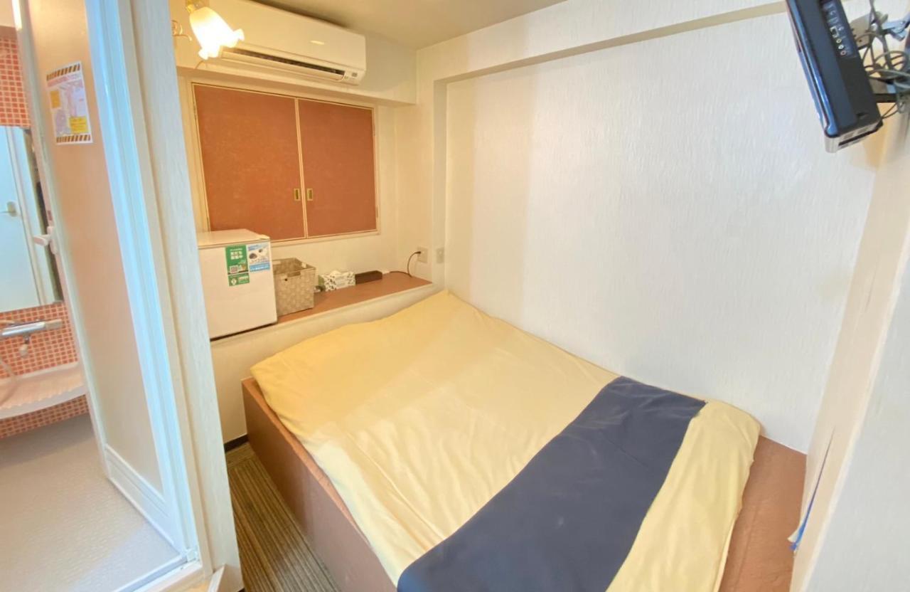 Tabist Hotel Aurora Ikebukuro Tokyo Exterior photo